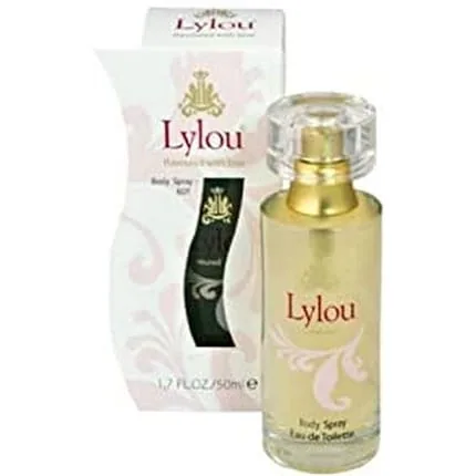 Lylou Body Spray EdT 50ml