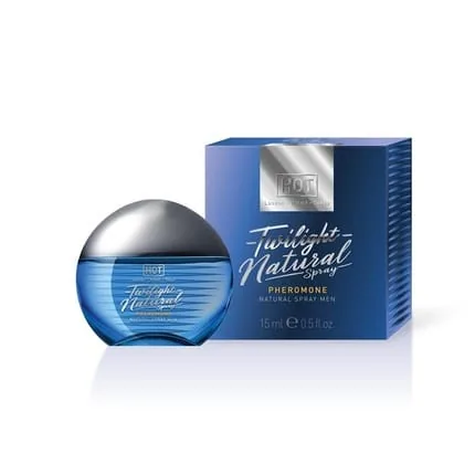 HOT 55032 Twilight Pheromone Natural Spray for Men 15ml