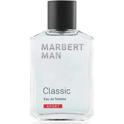 Marbert Man Classic Sport Eau de Toilette Spray 50ml