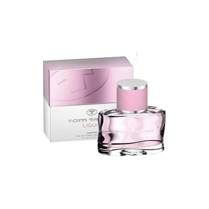 Tom Tailor Liquid EDT Eau de Toilette Spray 40ml 1.4 fl.oz