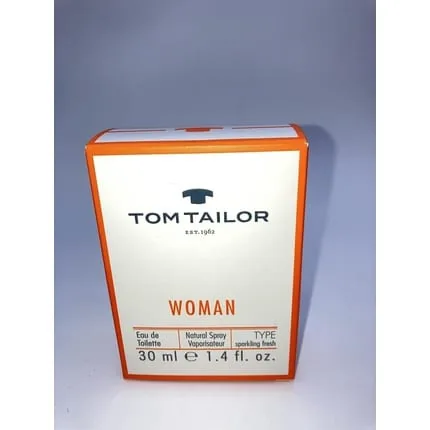Tom Tailor Est. 1962 Woman Eau De Toilette 30ml
