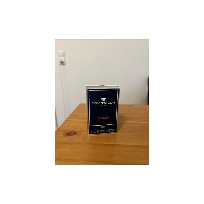 Tom Tailor Exclusive Man Eau de Toilette Spray 30ml