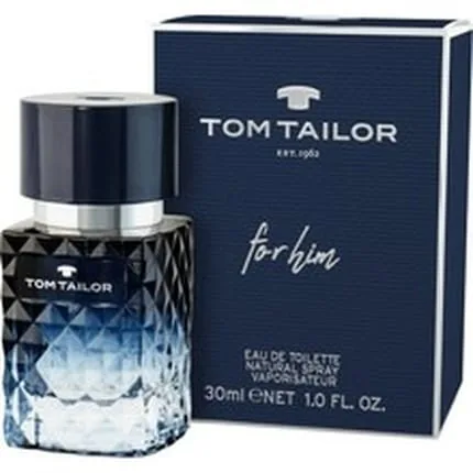Tom Tailor For Him Eau De Toilette