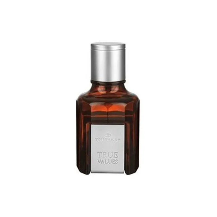 Tom Tailor True Values For Him Eau De Toilette
