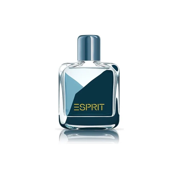 Esprit Man Eau de Toilette Fragrance of Maritime Notes and Fruity Components 240g