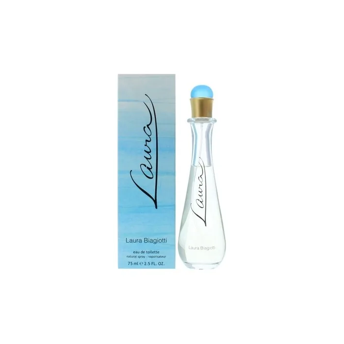 Laura Biagiotti Laura Eau De Toilette 75ml Women Spray