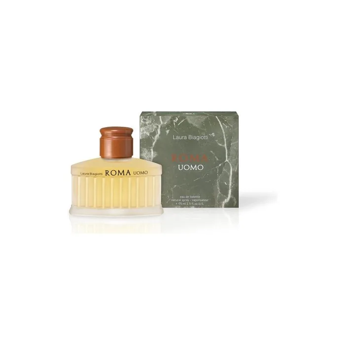 Laura Biagiotti Roma Uomo 75ml EDT Spray