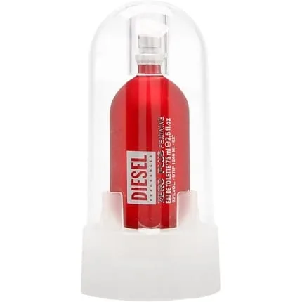Diesel Zero Plus Feminine Eau De Toilette