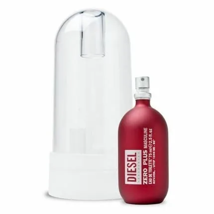 Zero Plus Masculine Eau De Toilette 75ml Spray