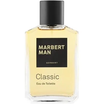 Marbert Classic Eau De Toilette 50ml
