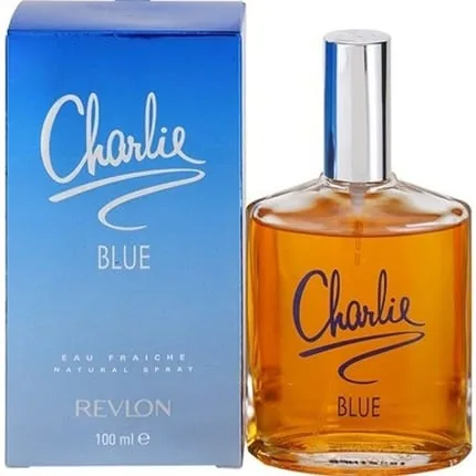 Revlon Charlie Blue Eau Fraiche Eau De Toilette