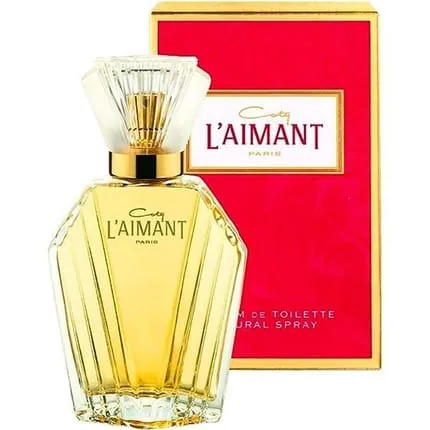 Coty Exclamation Laimant Eau De Toilette 50ml Women Spray
