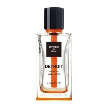 Superdry Edt Detroit By Superdry