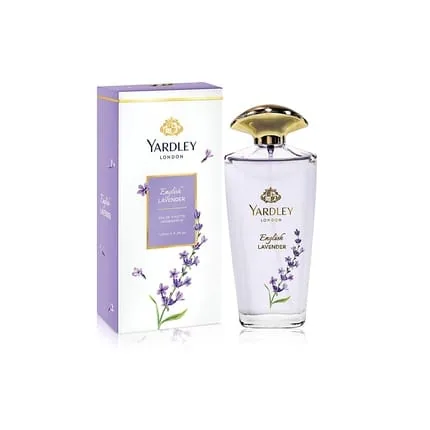 Yardley English Lavender EdT Spray 125ml