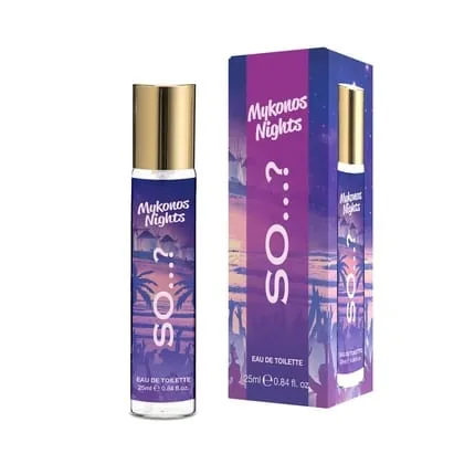 Fragrance So Escapes Eau De Toilette Mykonos Nights 25 Ml