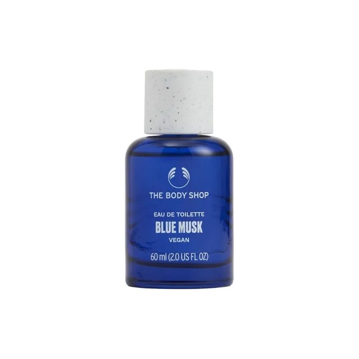 The Body Shop Blue Mask Eau De Toilette 60 Ml