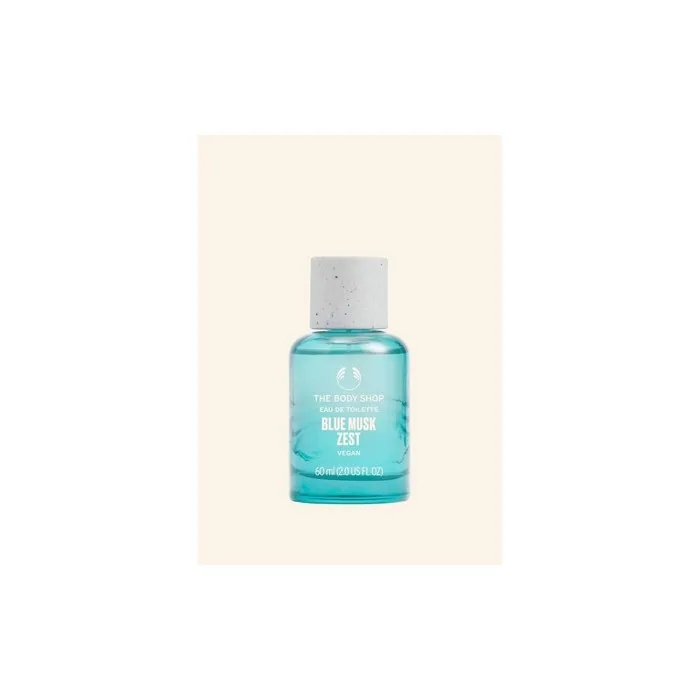 The Body Shop Blue Musk Zest Eau De Toilette 60ml