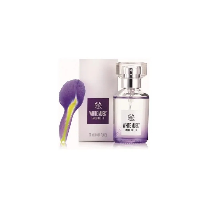 The Body WHITE MUSK EAU DE TOILETTE 30ml
