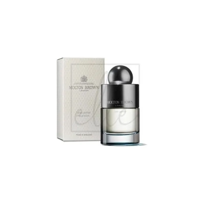 Molton Brown Dark Leather Eau De Toilette 100 Milliliters