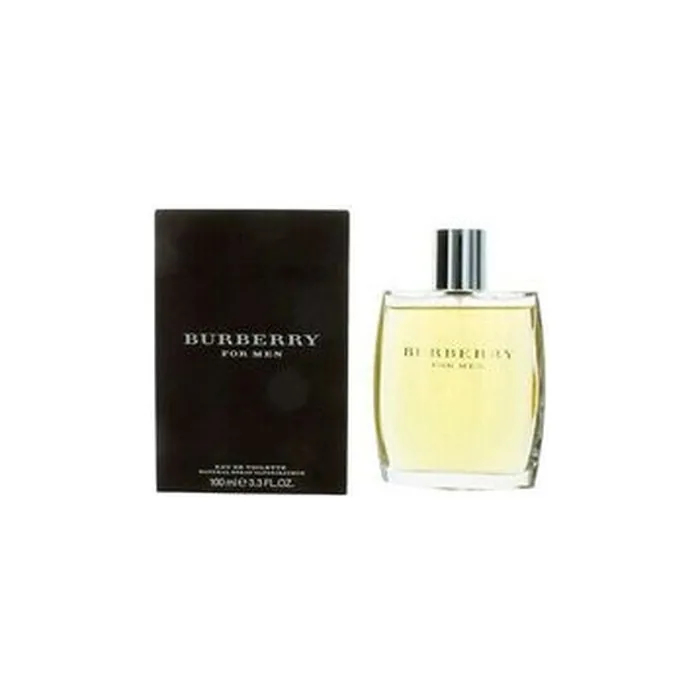 Burberry Classic Men Eau De Toilette 50ml In Maroon Box Spray