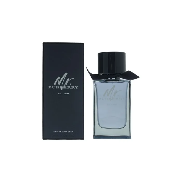 Burberry Mr Burberry Indigo Eau De Toilette 150ml Men Spray