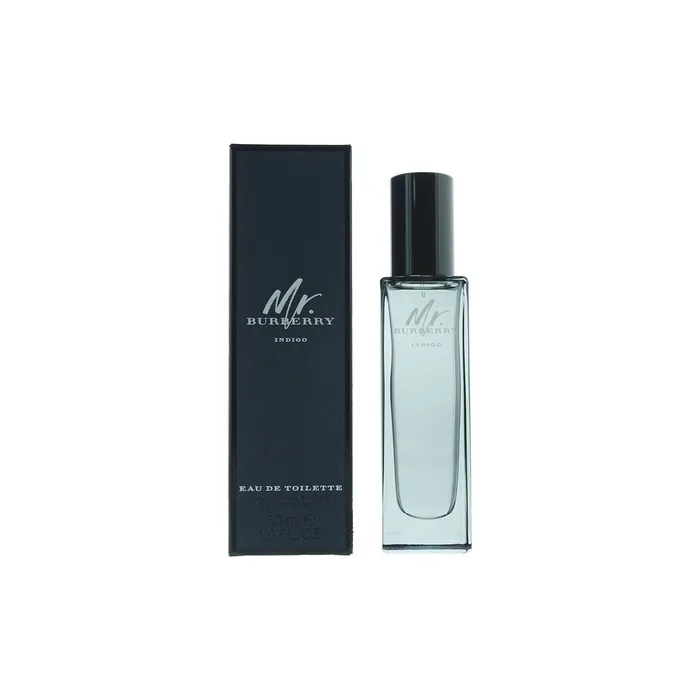 Burberry Mr Burberry Indigo Eau De Toilette 30ml Men Spray