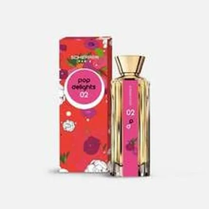 Jean Louis Scherrer Pop Delights 02 Eau De Toilette 50ml Women Spray