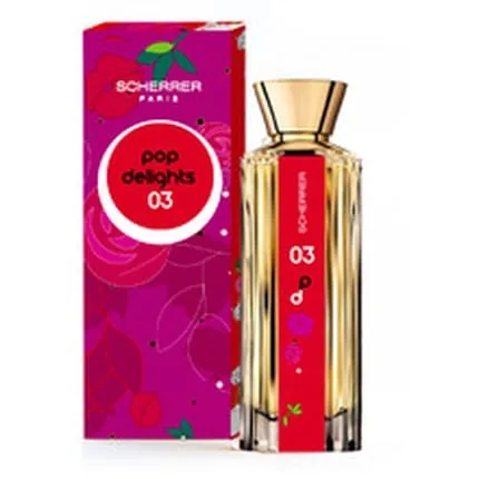 Jean Louis Scherrer Pop Delights 03 Eau De Toilette 50ml Women Spray