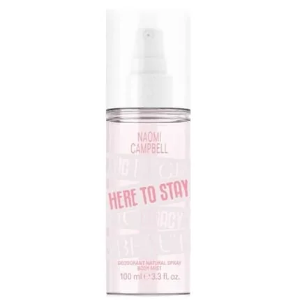 Naomi Campbell Here To Stay Body Spray