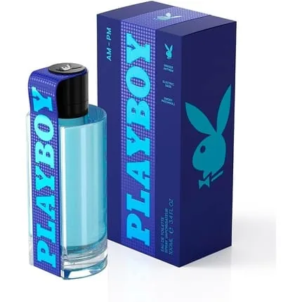 Playboy AM/PM Perfume for Men Eau De Toilette 100ml