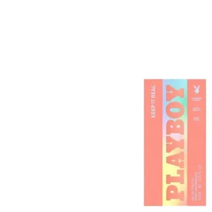 Playboy Women Keep It Real Eau De Toilette Spray 40ml