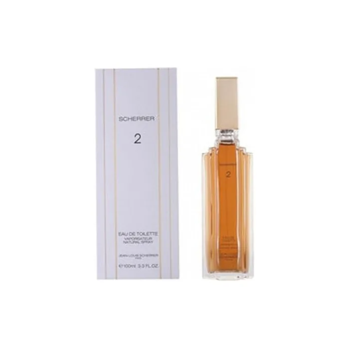 Jean Louis Scherrer Scherrer 2 Eau De Toilette Spray 100ml