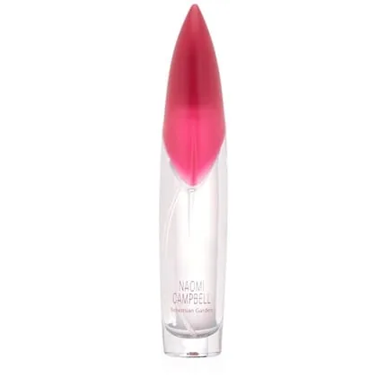 Naomi Campbell Bohemian Garden Eau De Toilette Spray 30ml