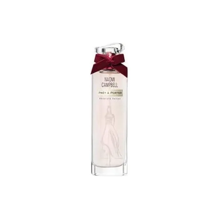 Naomi Campbell Pret A Porter Absolute Velvet Eau De Toilette 30ml