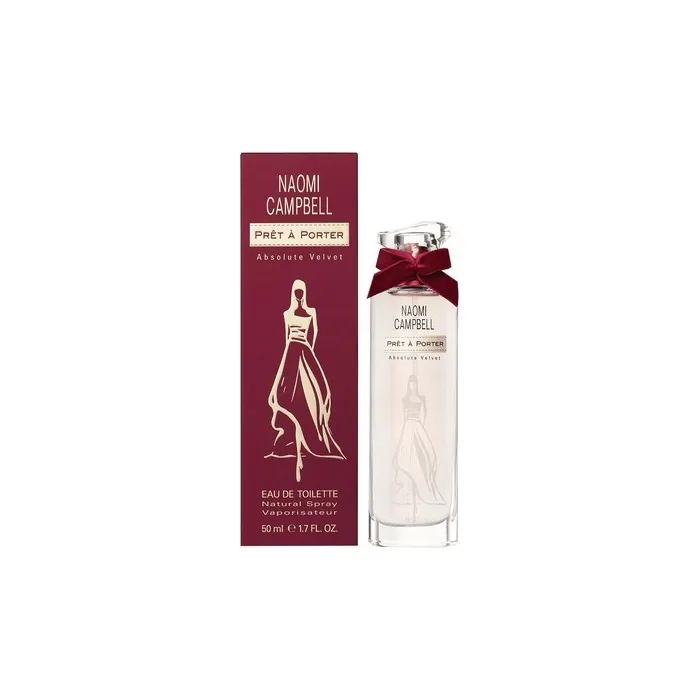 Pret A Porter Absolute Velvet Eau De Toilette Spray 50ml