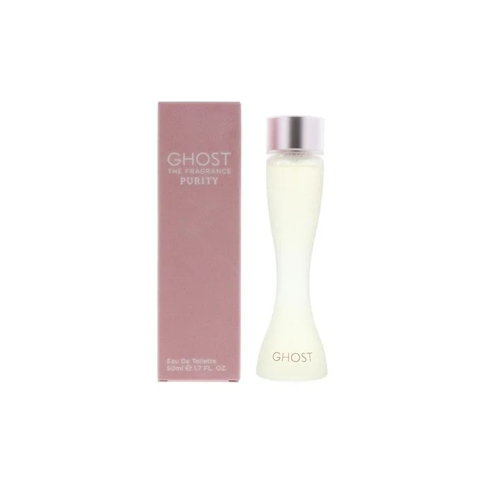 Ghost Purity Eau De Toilette 50ml Women Spray