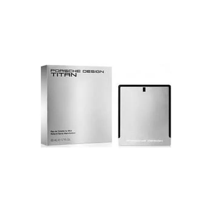 Porsche Design Titan Eau De Toilette