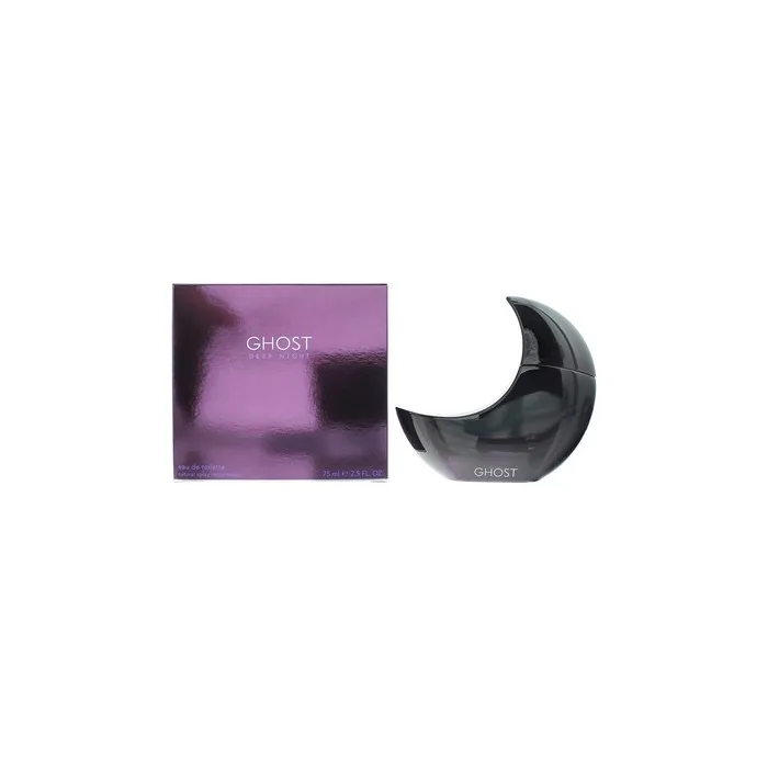 Ghost Deep Night Eau De Toilette 75ml Women Spray