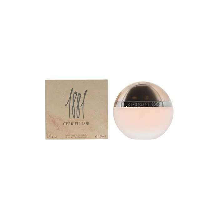 Cerruti 1881 Eau De Toilette 100ml For Women