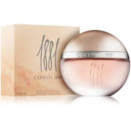 Cerruti 1881 Pour Femme Eau De Toilette 30ml Spray