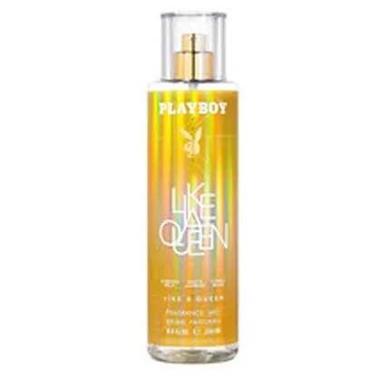 Playboy Like A Queen Body Spray