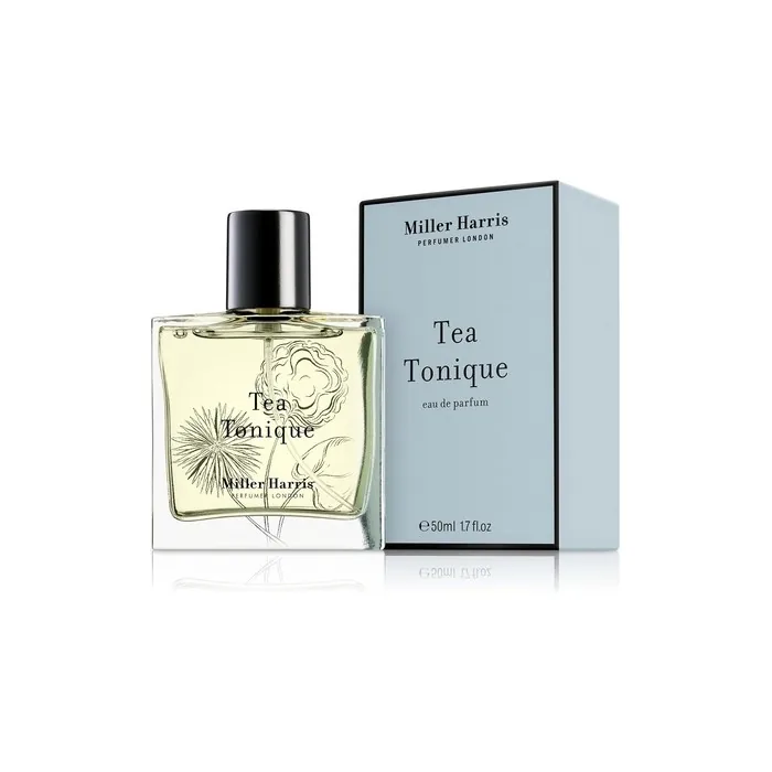 Miller Harris Tea Tonique Eau De Parfum 50ml Refreshing Tea & Citrus Perfume