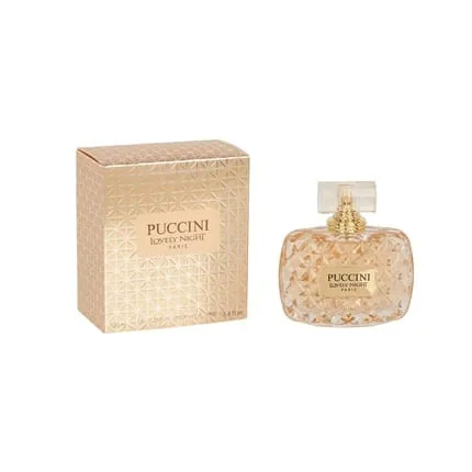 Puccini Lovely Night Freshwater 100ml