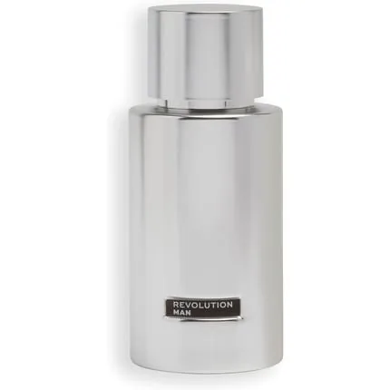 Revolution Man Eau de Toilette Fragrance for Men All-Day Scent Resurrection 100ml