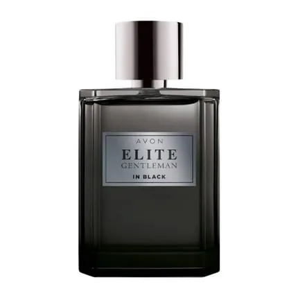 Avon Elite Gentleman In Black Eau De Toilette Spray 75ml