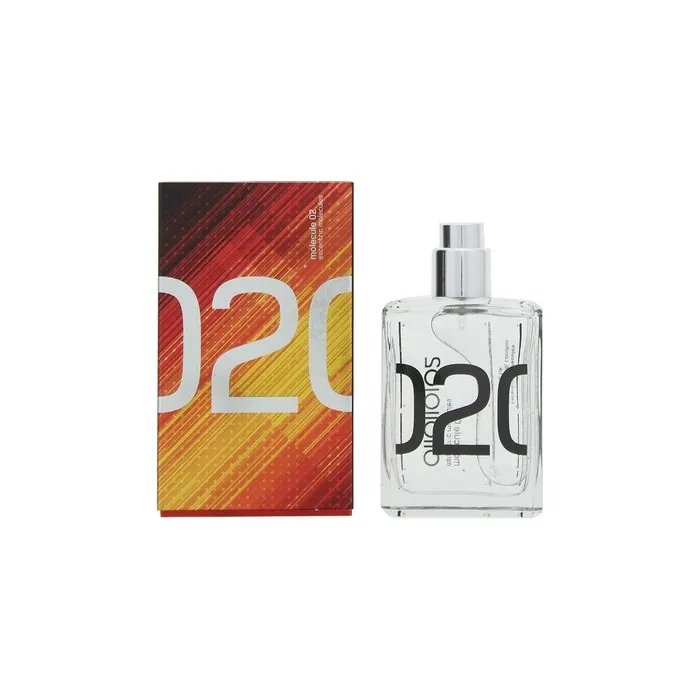 Escentric Molecules Molecule 02 Eau De Toilette 30ml Unisex Spray