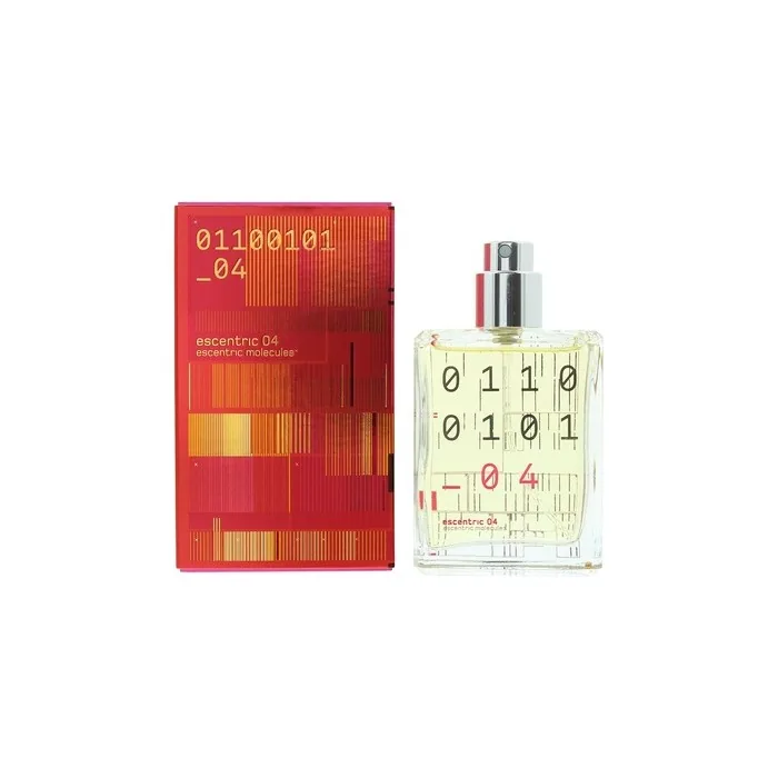 Escentric Molecules Escentric 04 Eau De Toilette 30ml Unisex Spray