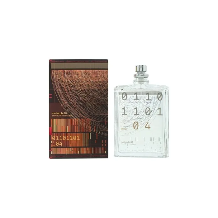 Escentric Molecules Molecule 04 Eau De Toilette 100ml Unisex Spray