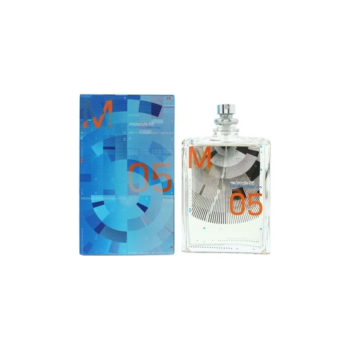 Escentric Molecules Molecule 05 Eau De Toilette 100ml Unisex Spray