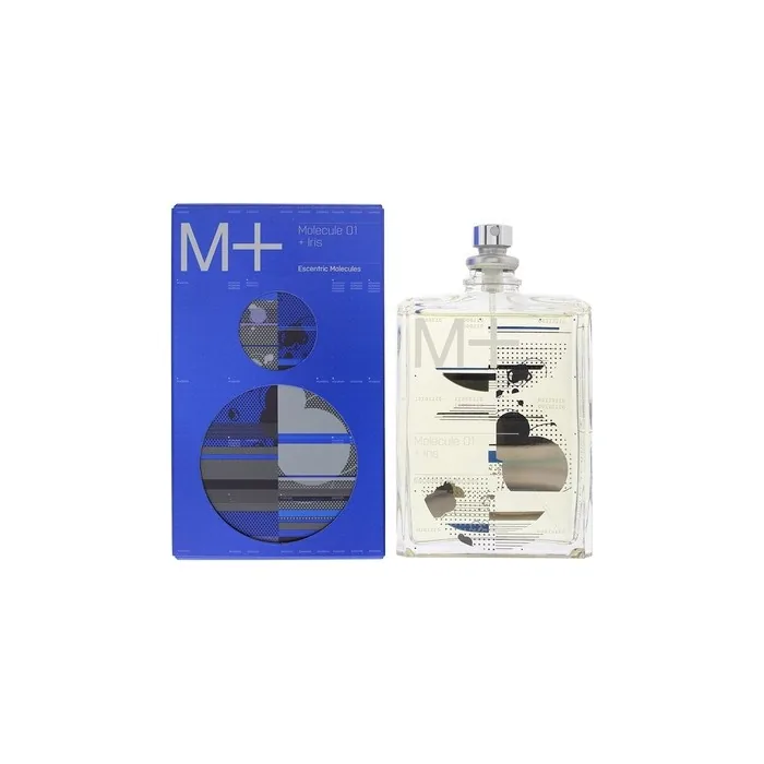 Escentric Molecules Molecule 01 Iris Eau De Toilette 100ml Unisex Spray